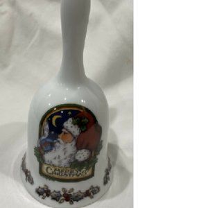 💖✨VINTAGE Susan Winget A Christmas Story Bell 1997   Gotta Have!!! 💖✨